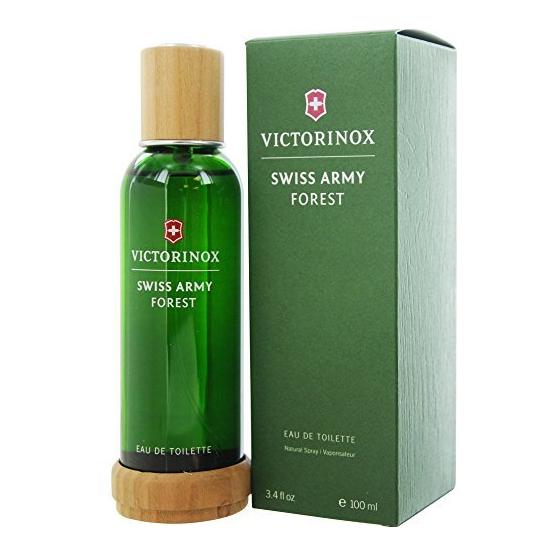Victorinox Swiss Army Mystique Forest 3.4oz Women EDT Spray by Victorinox