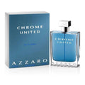 Azzaro Chrome United 3.4oz Men EDT Spray by Azzaro