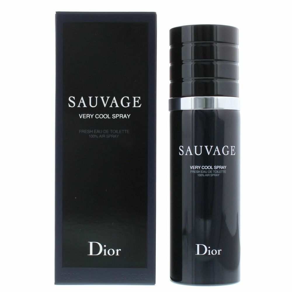 Christian Dior Sauvage Cool 3.4oz Men EDT Spray by Christian Dior