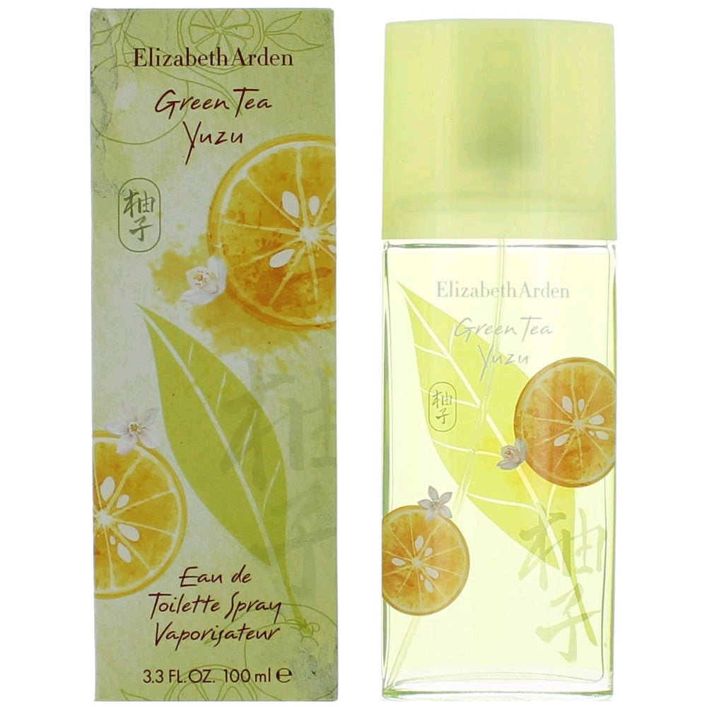 Elizabeth Arden Green Tea Yuzu 3.3oz Women EDT Spray by Elizabeth Arden