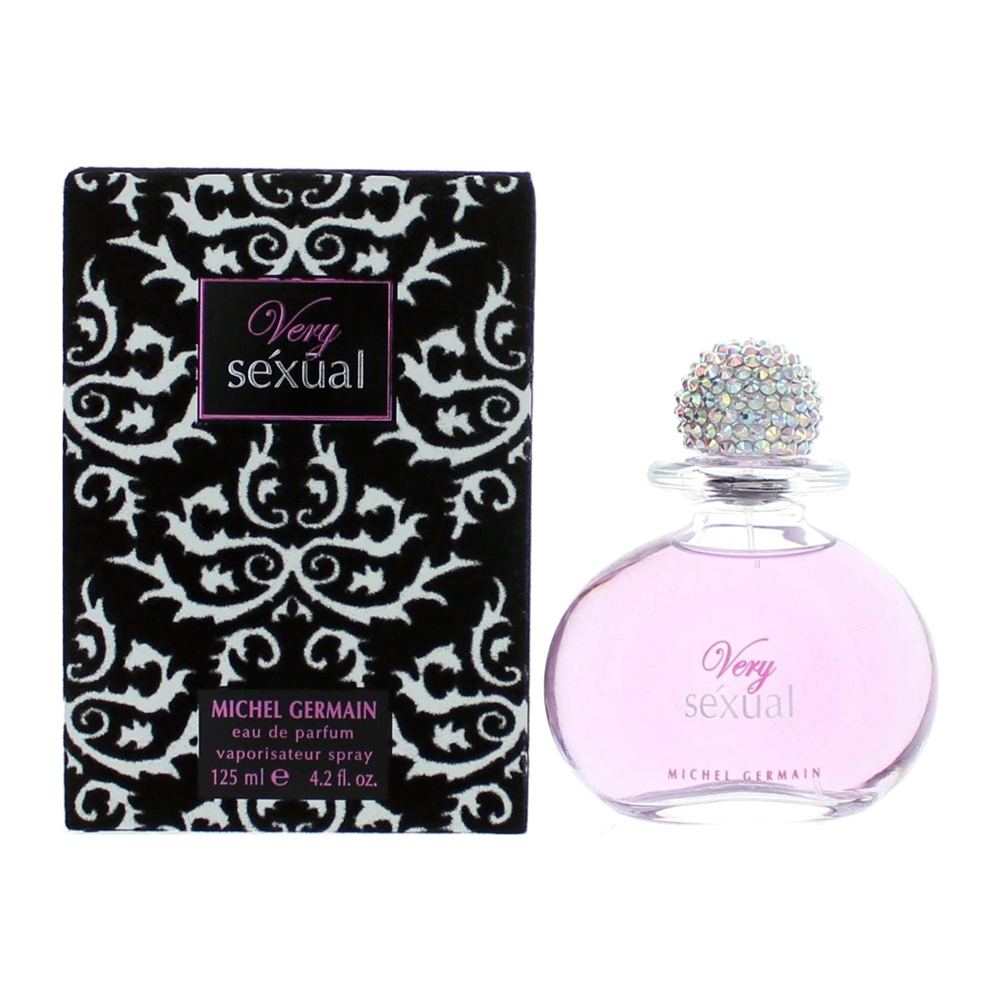 Michel Germain Sexual Very 4.2oz Women EDP Spray by Michel Germain