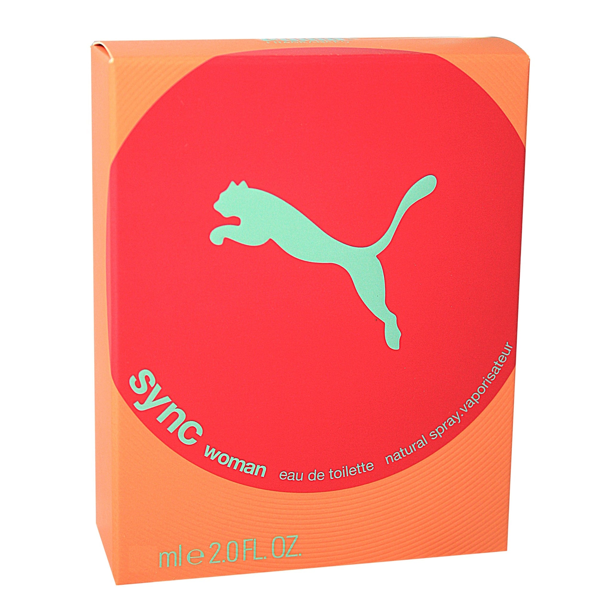 Puma Sync 3.0oz Women EDT Spray by Puma
