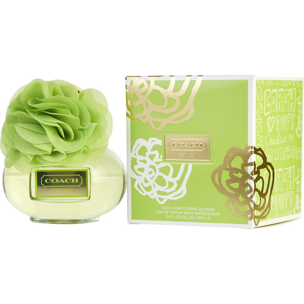 Coach Poppy Citrine 3.4oz Women EDP Spray by Coach