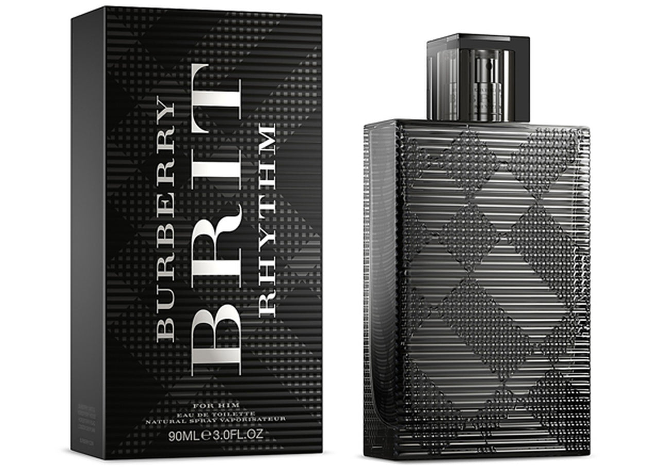 Burberry Rhythm 3.0oz Men EDT Spray by Burberry