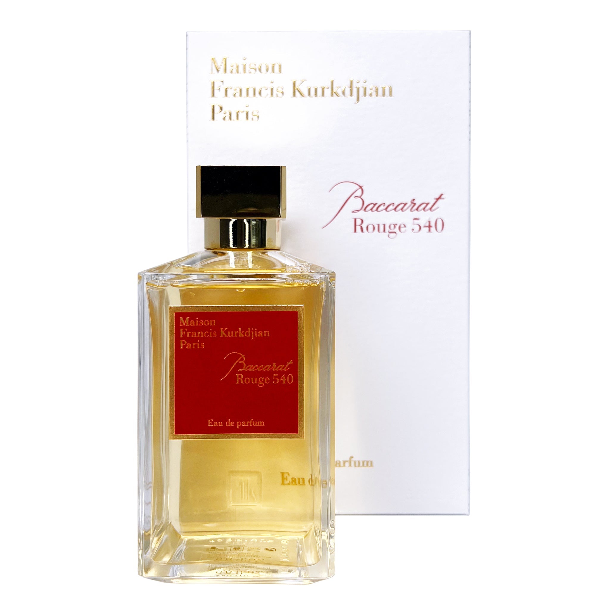 Maison Francis Kurkdjian Baccarat Rouge (Damaged) 6.8oz Women EDP Spray by Maison Francis Kurkdjian