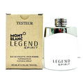 Mont Blanc Legend Spirit 3.3oz Men EDT Spray Tester by Mont Blanc