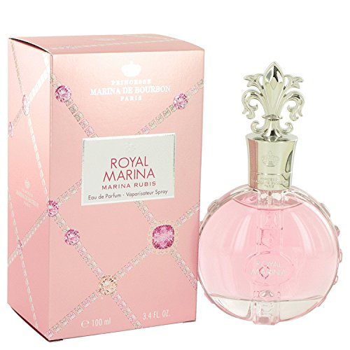 Marina De Bourbon Royal Marina Rubis 3.4oz Women EDP Spray by Marina De Bourbon