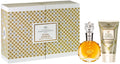 Marina De Bourbon Royal Marina 3-Piece Set 3.4oz Women EDP Spray by Marina De Bourbon