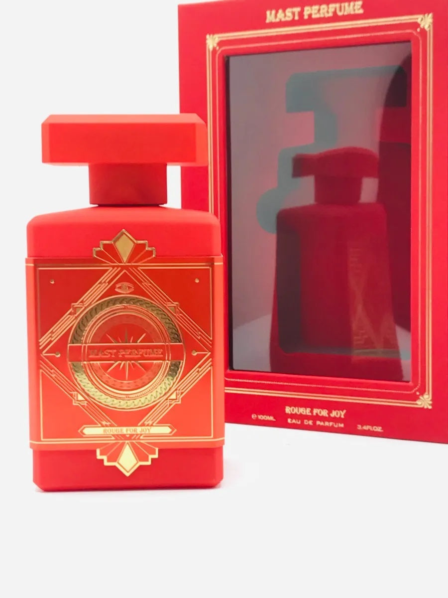 Mast Perfume Rouge For Joy 3.4oz Women EDP Spray by Mast Perfume