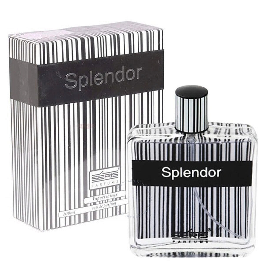 Tiverton Splendor Men 3.4oz Men EDP Spray by Tiverton