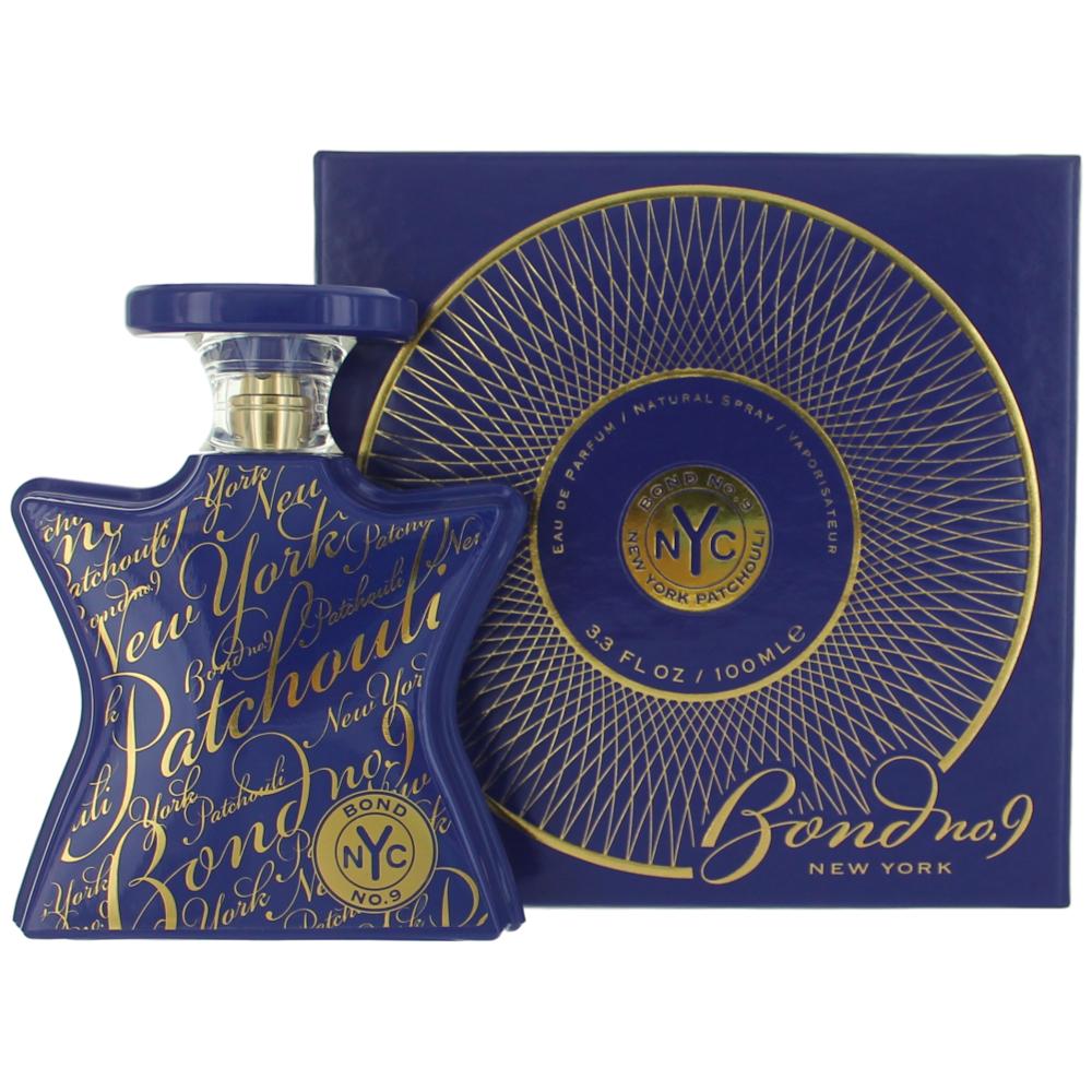 Bond No.9 New York Patchouli 3.3oz Unisex EDP by Bond No.9