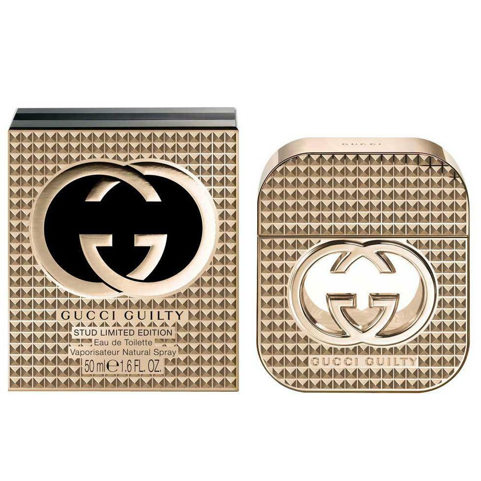 Gucci Guilty Stud 1.6oz Women EDT Spray by Gucci