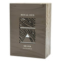 Maison Ghandour Royal Oud Silver 3.4oz Unisex EDP Spray by Maison Ghandour