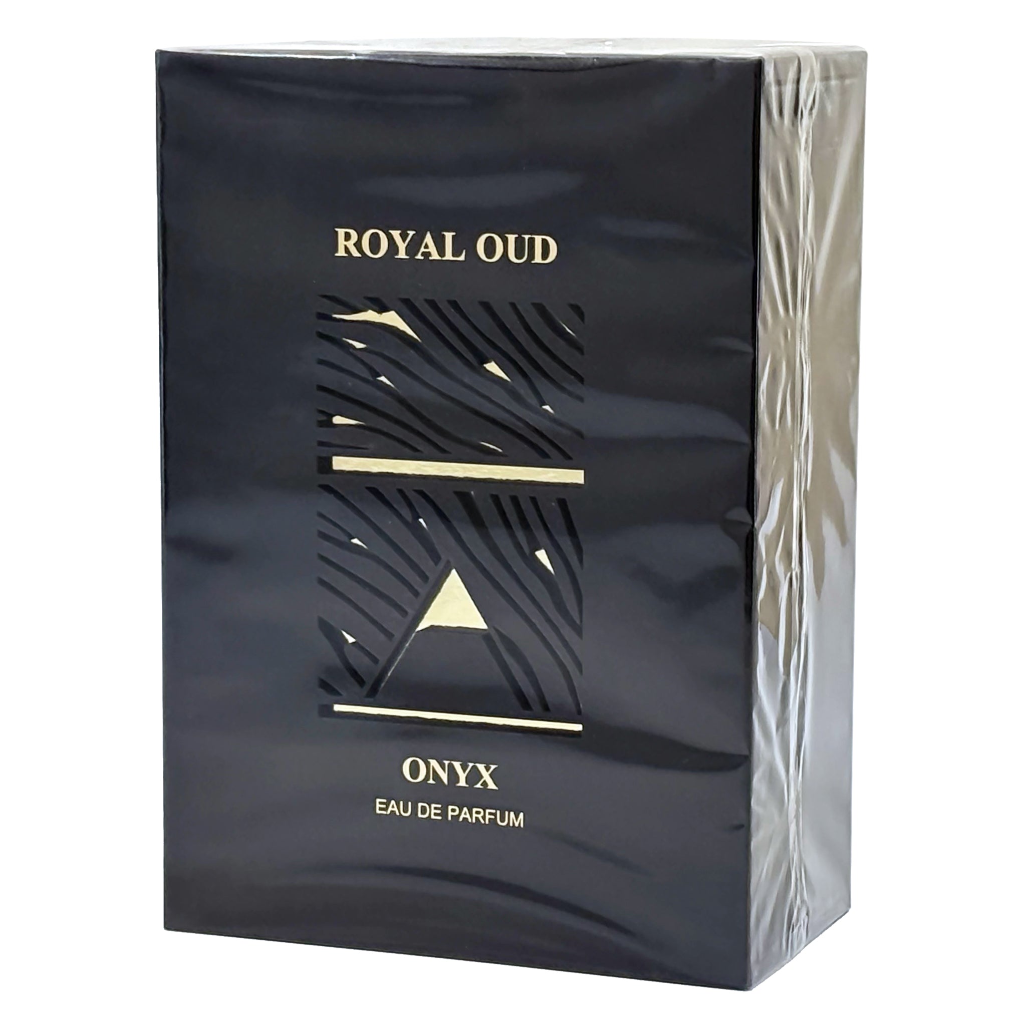 Maison Ghandour Royal Oud Onyx 3.4oz Unisex EDP Spray by Maison Ghandour