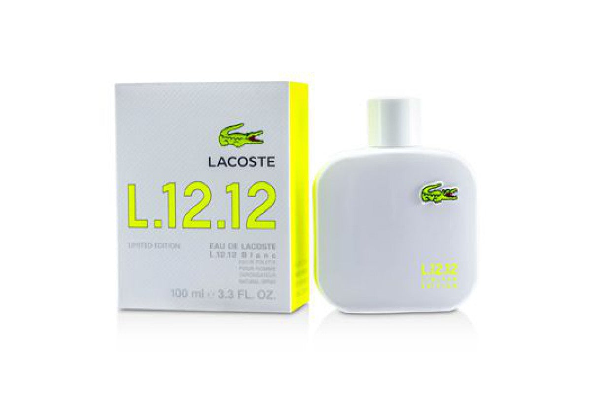 Lacoste Neon 3.3oz Men EDT Spray by Lacoste