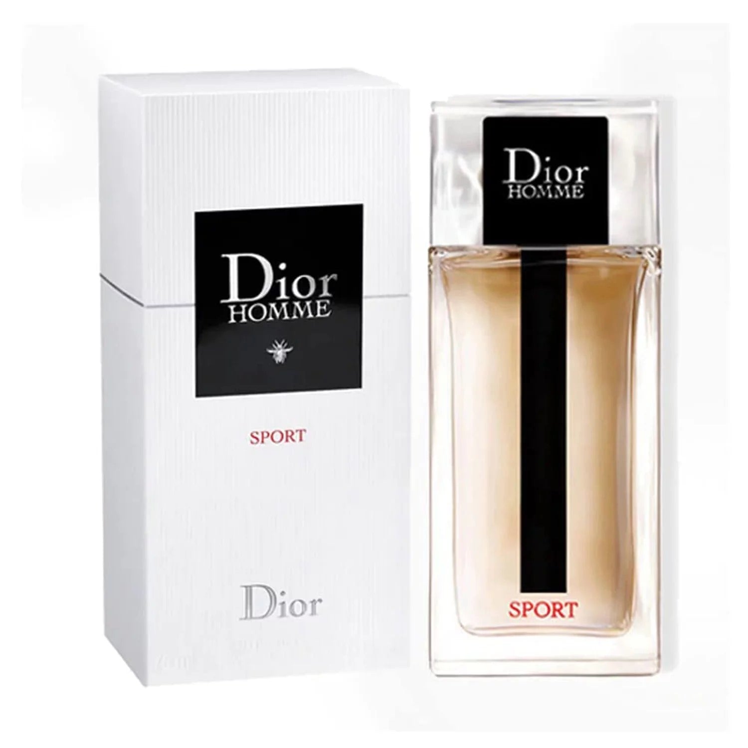 Christian Dior Dior Homme Sport 2.5oz Men EDT Spray by Christian Dior
