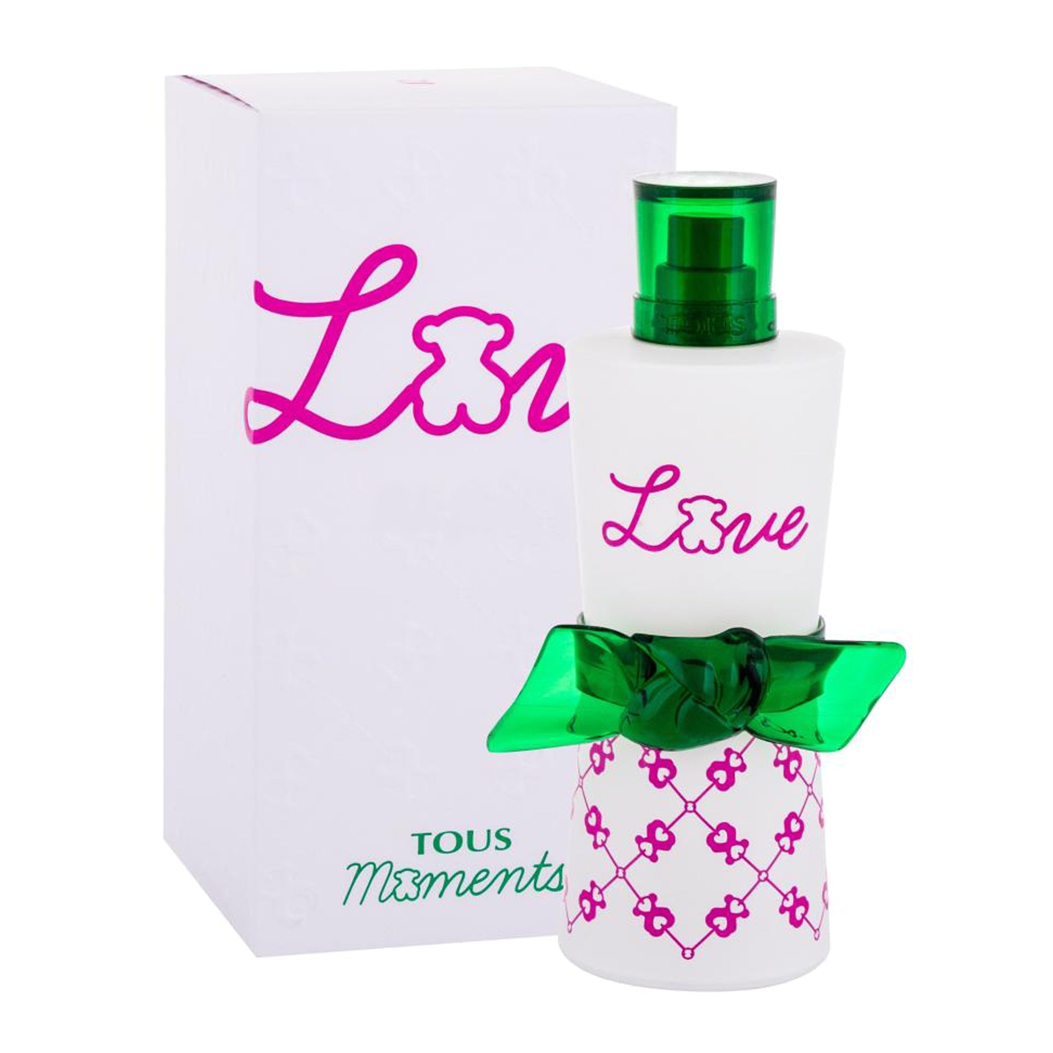 Tous Love 3.0oz Women EDT Spray by Tous