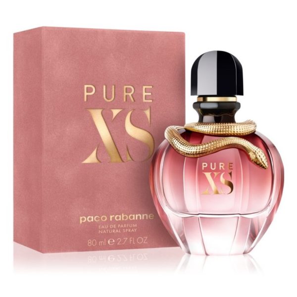 Xs Pure Paco Rabane 2.7oz Women EDP Spray by Paco Rabanne