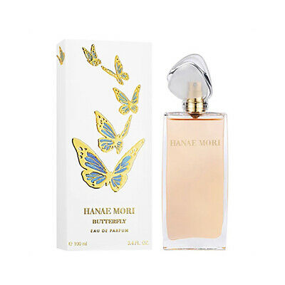 Hanae Mori 3.4oz Women EDP Spray by Hanae Mori