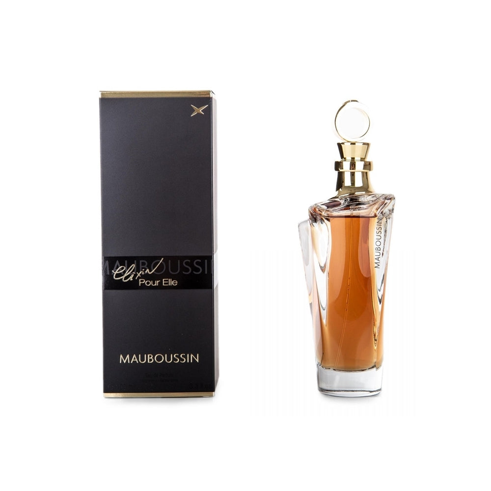 Mauboussin Elle Elixir 3.4oz Women EDP Spray by Mauboussin