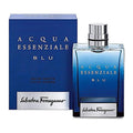 Salvatore Ferragamo Acqua Esenziale Blu 3.4oz Men EDT Spray by Salvatore Ferragamo