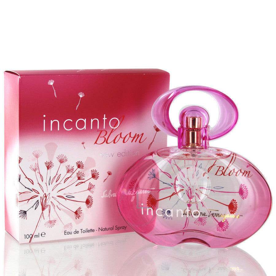 Salvatore Ferragamo Incanto Bloom Ltd 3.3oz Women EDP Spray by Salvatore Ferragamo