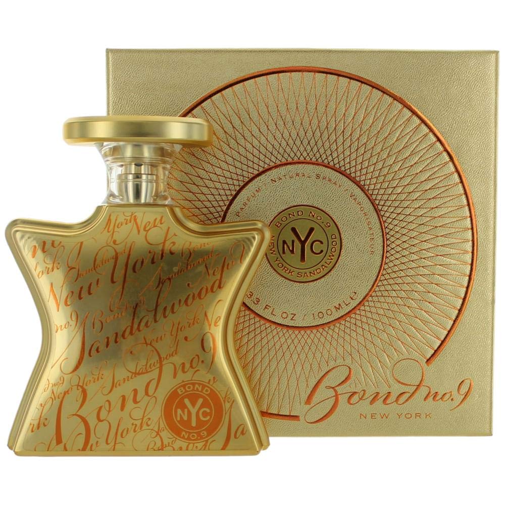 Bond No.9 New York Sandalwood 3.3oz Unisex EDP by Bond No.9