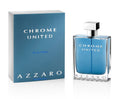 Azzaro Chrome United 6.8oz Men EDT Spray by Azzaro