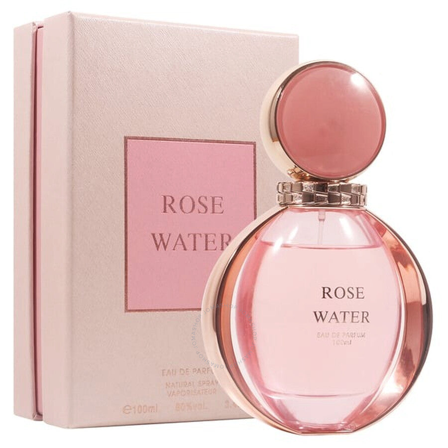 Morakot Rose Water 3.4oz Women EDP Spray by Morakot