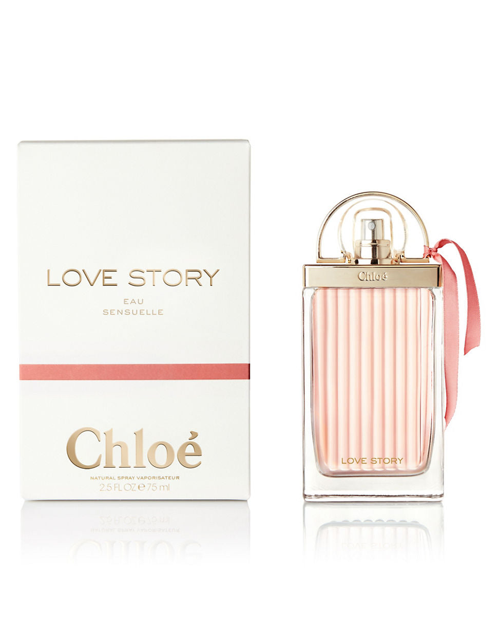 Chloe Love Story Sensuelle 2.5oz Women EDP Spray by Chloe