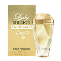 Lady Million My Gold 2.7oz Women EDT by Paco Rabanne