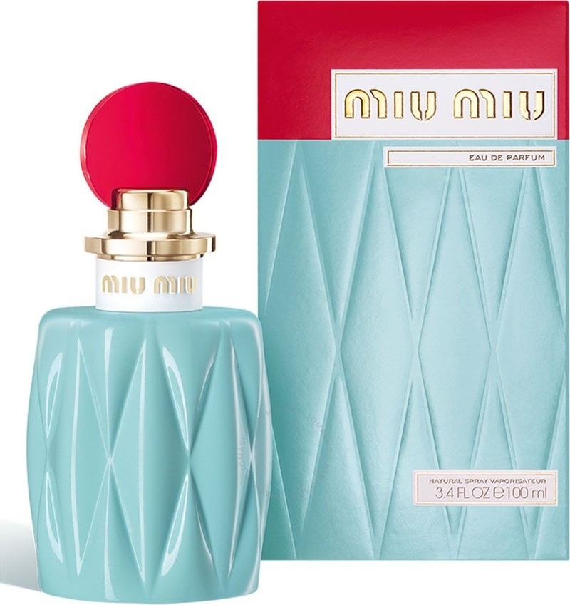 Miu Miu 3.4oz Women EDP Spray by Miu Miu