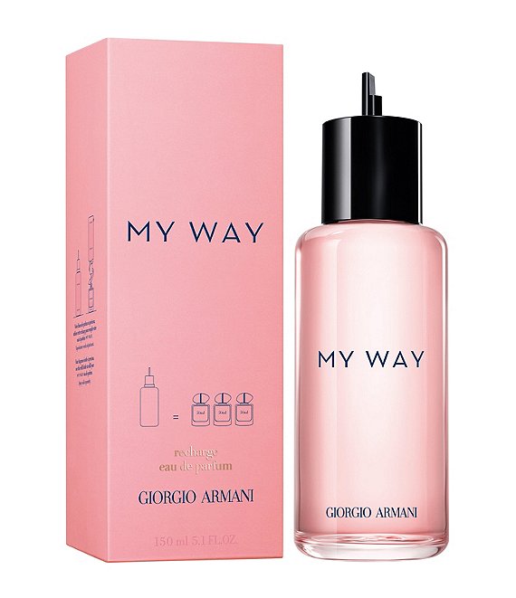 My Way Armani 5.1oz Women EDP Refill by Giorgio Armani