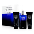 Cool Water Night Dive 3-Piece Set 4.2oz Men by Davidoff