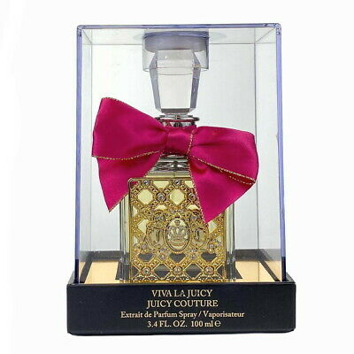 Juicy Couture Viva La Juicy Extrait 3.4oz Women XDP Spray by Juicy Couture