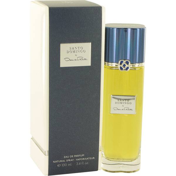 Oscar Santo Domingo 3.4oz Unisex EDP by Oscar De La Renta
