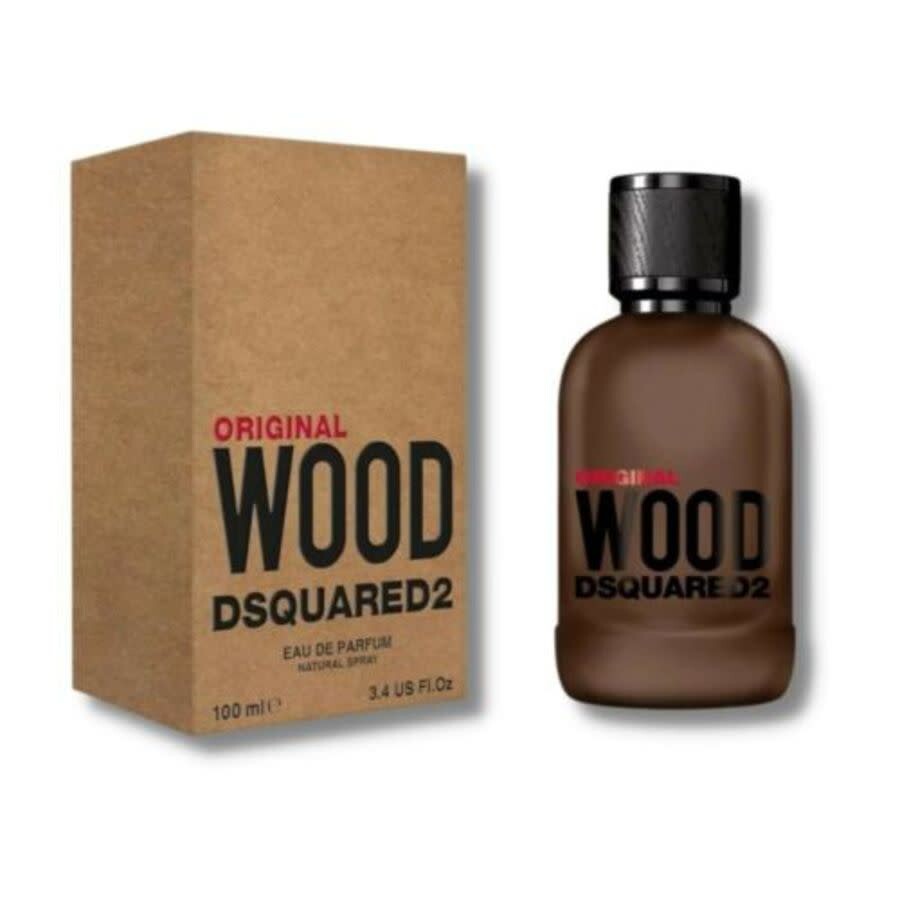 Dsquared2 Wood Original 3.4oz Men EDP Spray by DSquared2