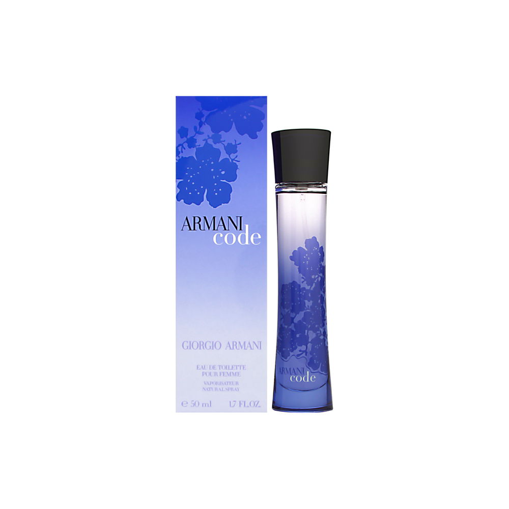 Armani Code 1.7oz Women EDT Spray by Giorgio Armani