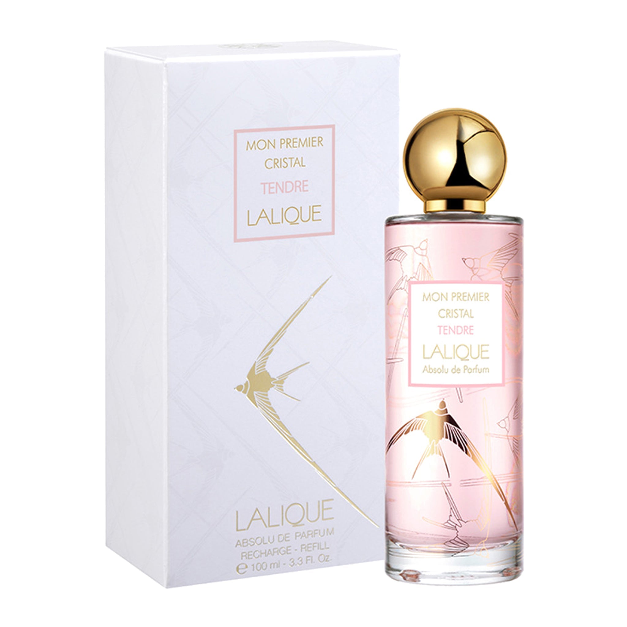 Lalique Mon Premier Cristal Tendre 3.3oz Women EDP Spray by Lalique