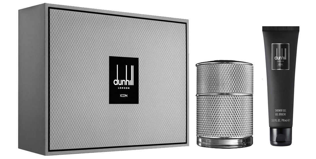 Dunhill Icon 2-Piece Set 3.4oz Men EDP Spray by Alfred Dunhill