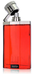 Dunhill Desire Red 3.4oz Men EDT Spray Tester by Alfred Dunhill