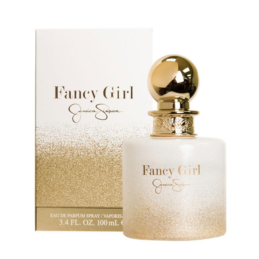 Jessica Simpson Fancy Girl 3.4oz Women EDP Spray by Jessica Simpson