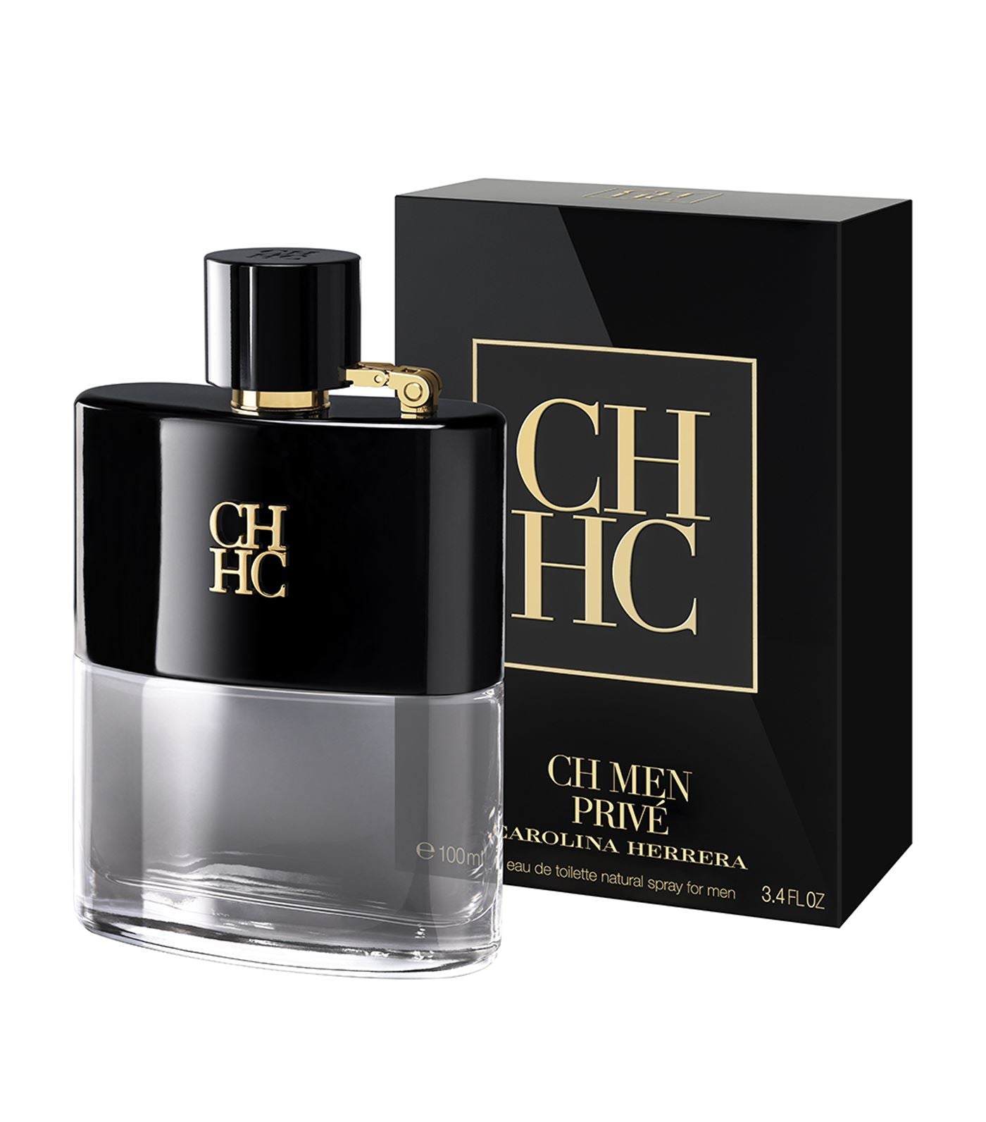 Carolina Herrera Chch Men Privee 3.4oz Men EDT Spray by Carolina Herrera