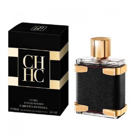 Carolina Herrera Chch Hchc Ltd 3.4oz Men EDP Spray by Carolina Herrera