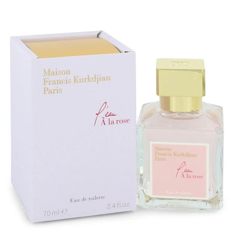 Maison Francis Kurkdjian A La Rose L'Eau 2.4oz Women EDT Spray by Maison Francis Kurkdjian