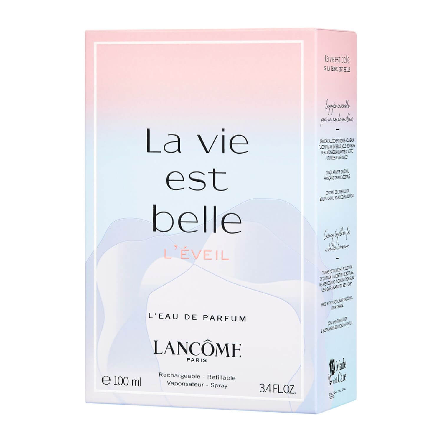 Lancome La Vie Belle L'Eveil 3.4oz Women EDP Spray by Lancome