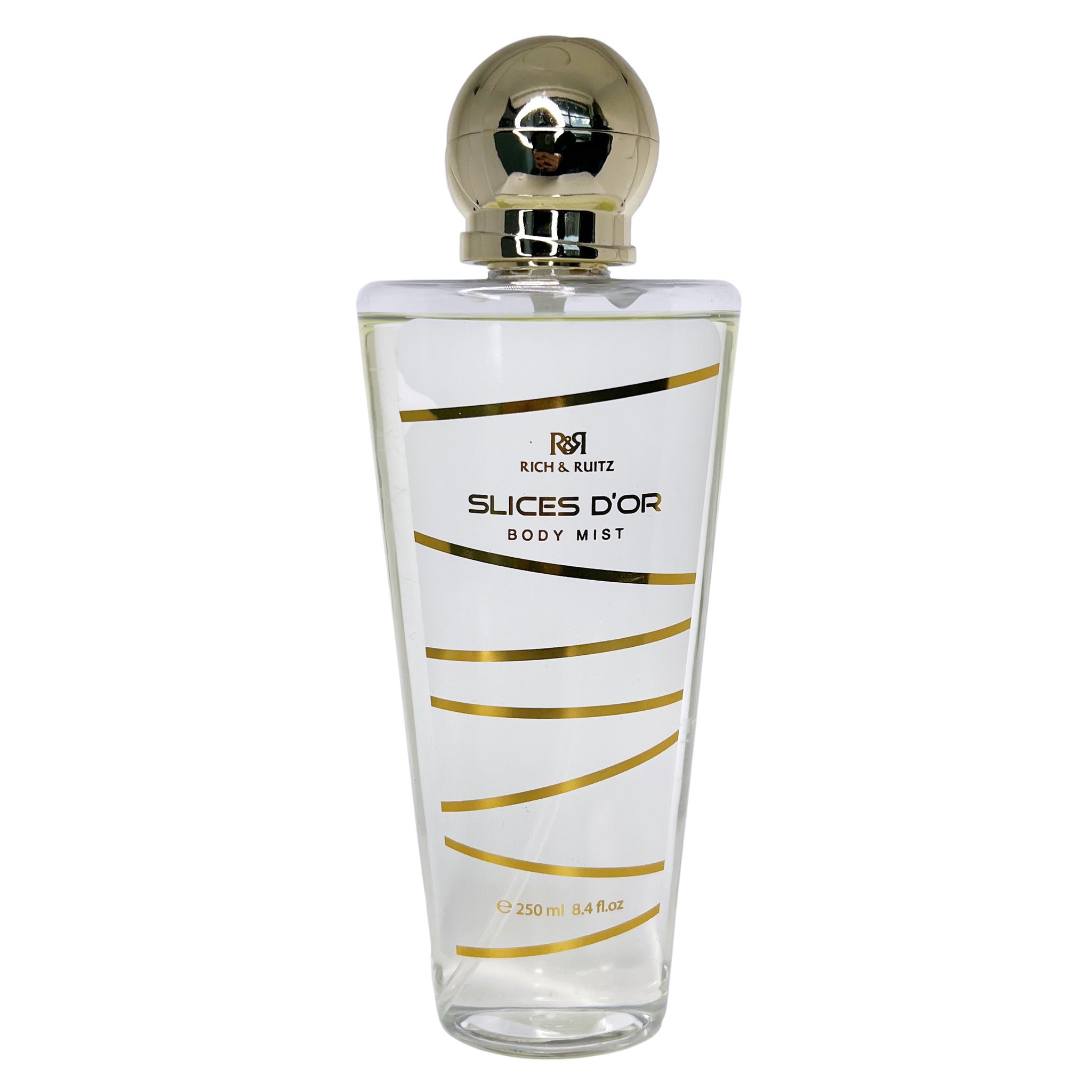 Rich & Ruitz Slices Dor 8.4oz Women Body Mist Spray by Rich & Ruitz