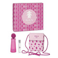 Tous Kids Pink 3-Piece Set 3.4oz Kids EDT Spray by Tous