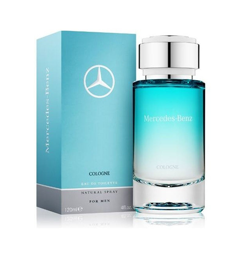 Mercedes-Benz Cologne 4.0oz Men EDT Spray by Mercedes-Benz