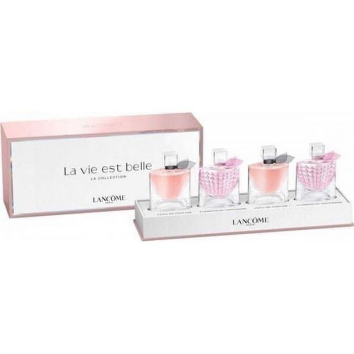 Lancome La Vie Est Belle Mini 4X 0.5oz Women EDP Spray by Lancome